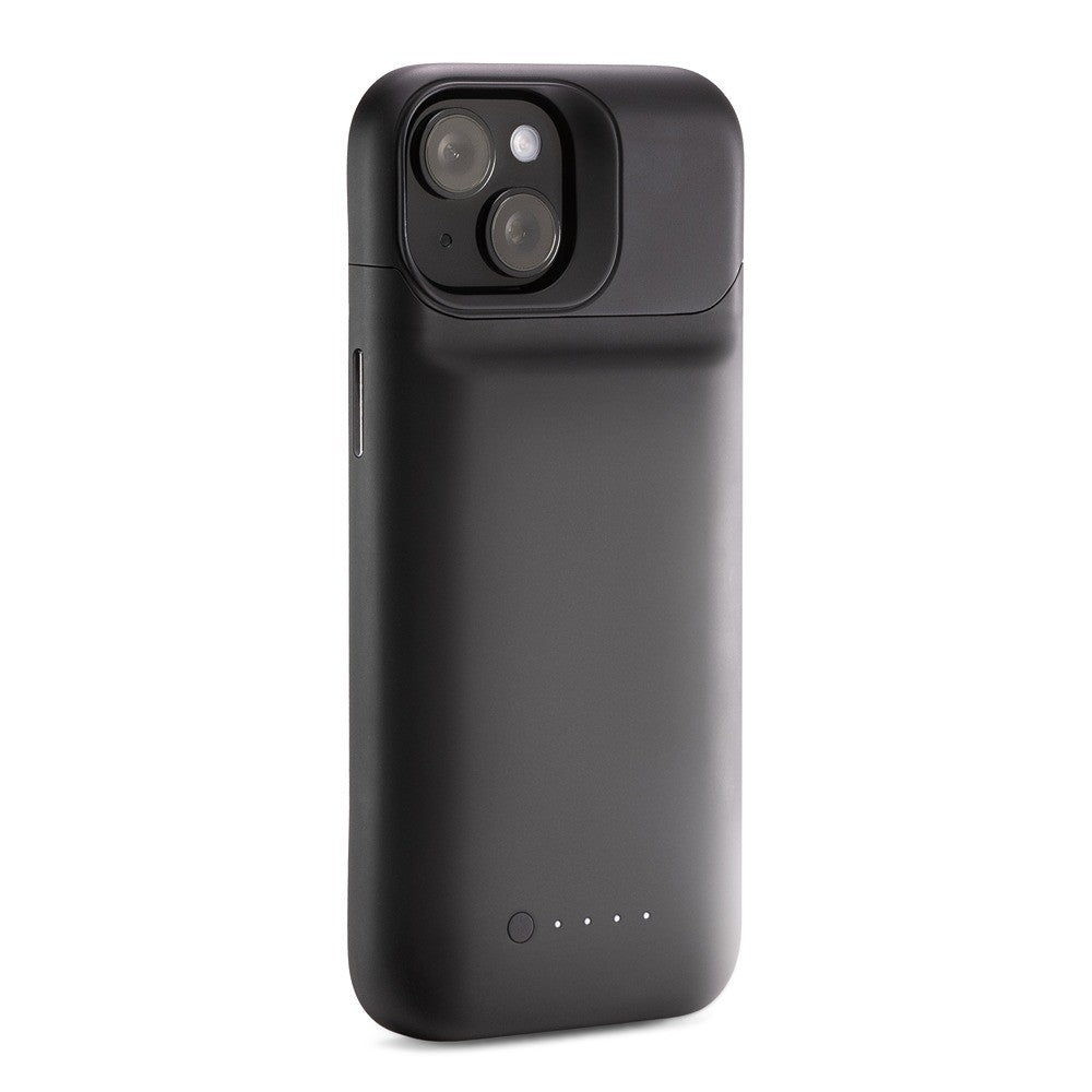 Battery charging case