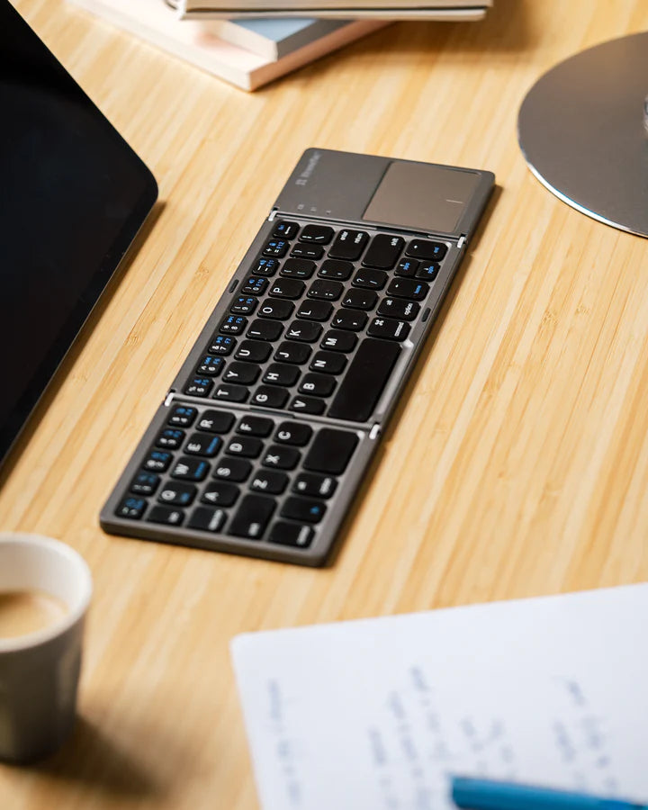 Foldable keyboard