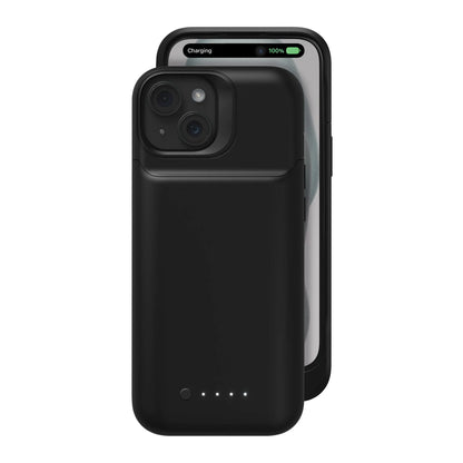 Battery charging case