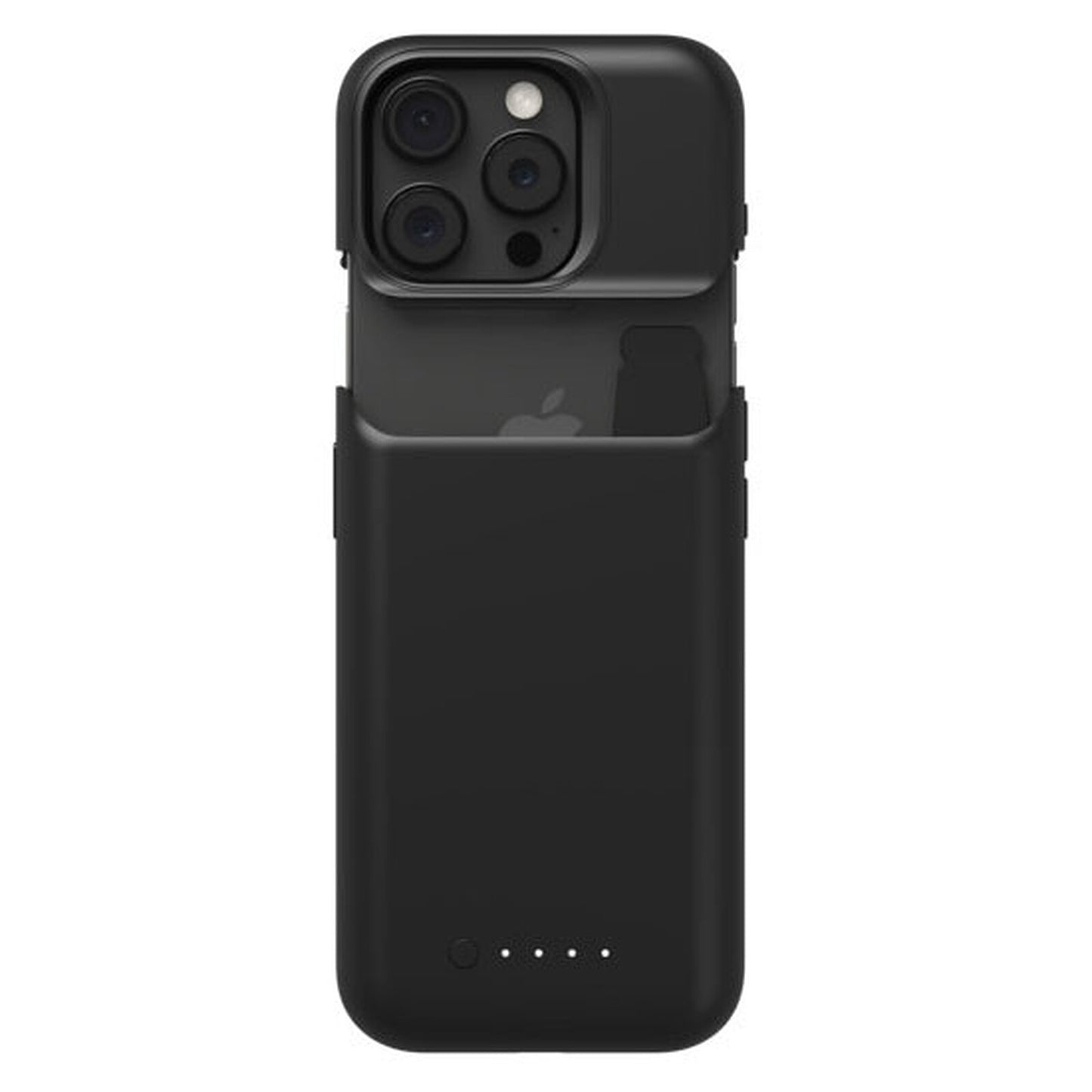 Battery charging case