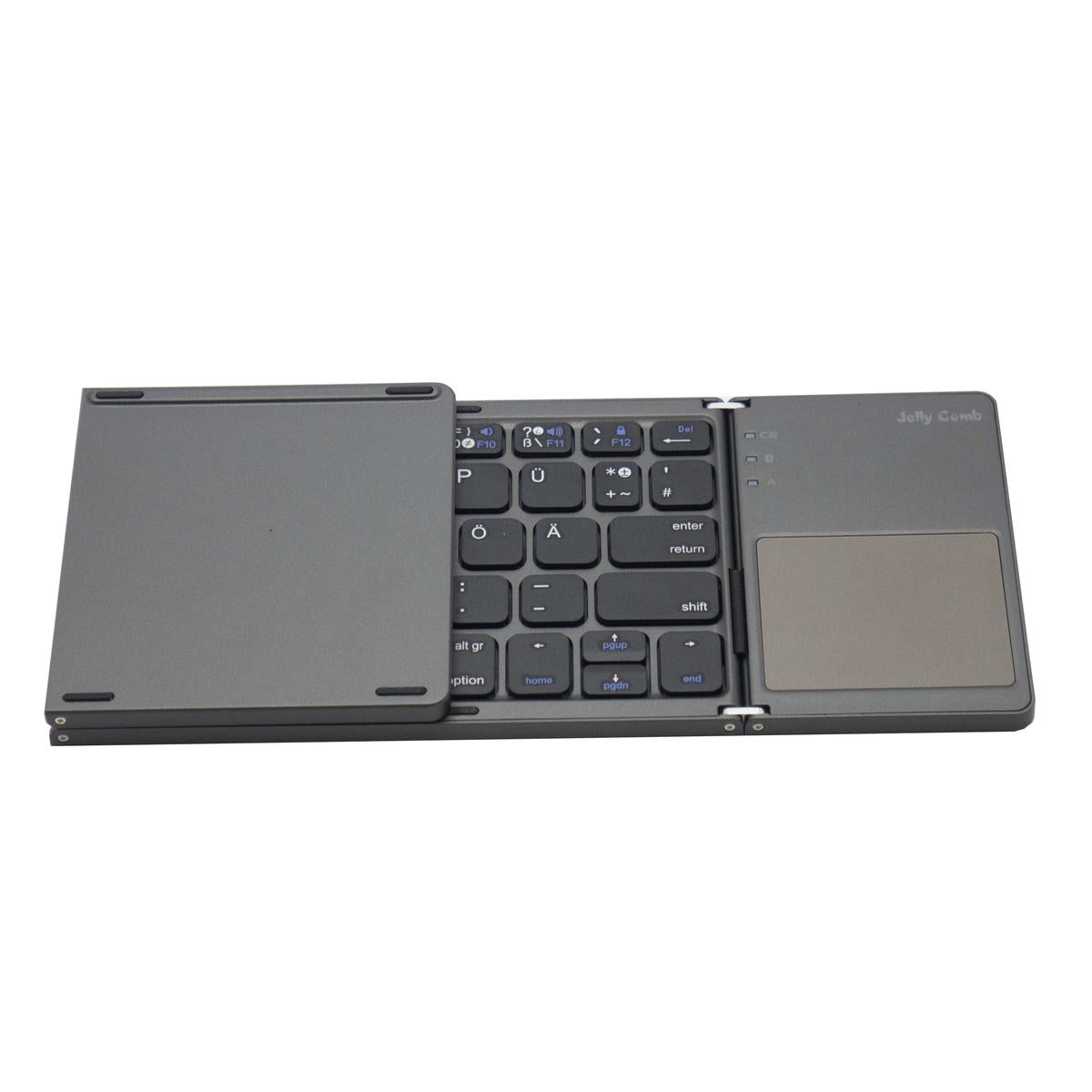 Foldable keyboard