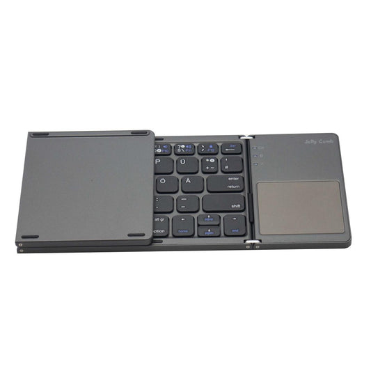 Foldable keyboard